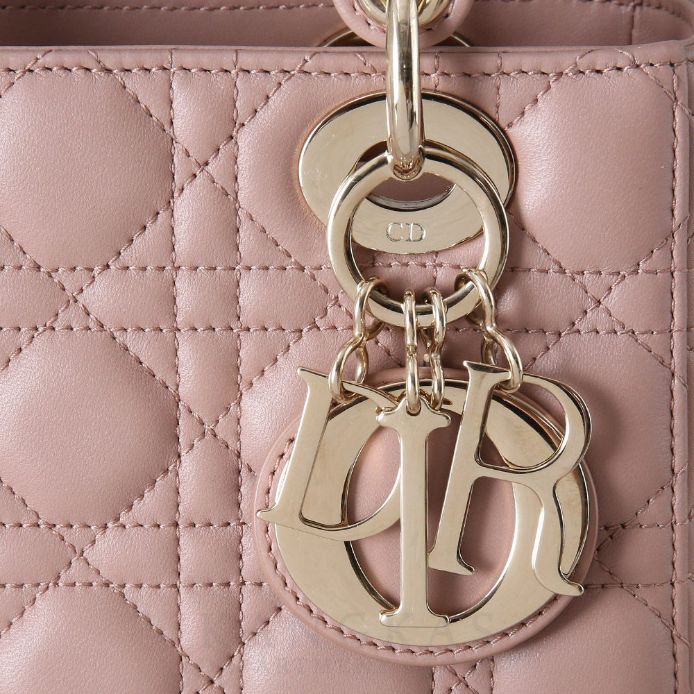 CHRISTIAN DIOR(USED)크리스찬디올 레이디 디올 스몰